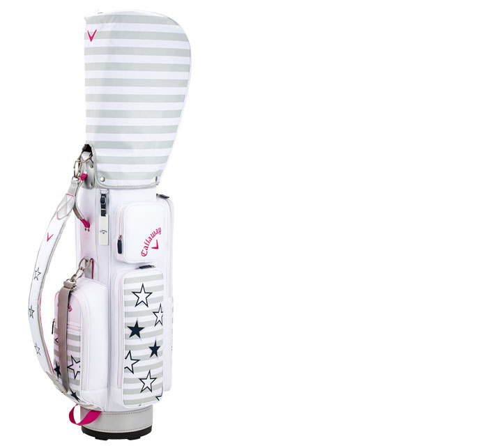 Callaway（キャロウェイ） Happy -ハッピー- レディース キャディ