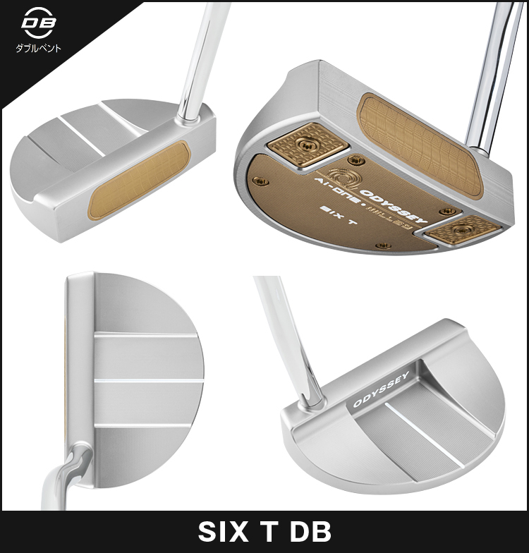 ODYSSEY（キャロウェイゴルフ） 【限定品】 ODYSSEY オデッセイ日本