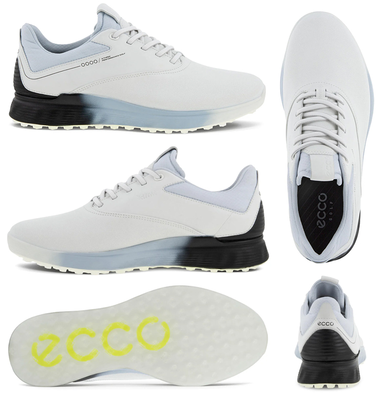ecco（エコー） 日本正規品 S-THREE レース エススリー メンズモデル