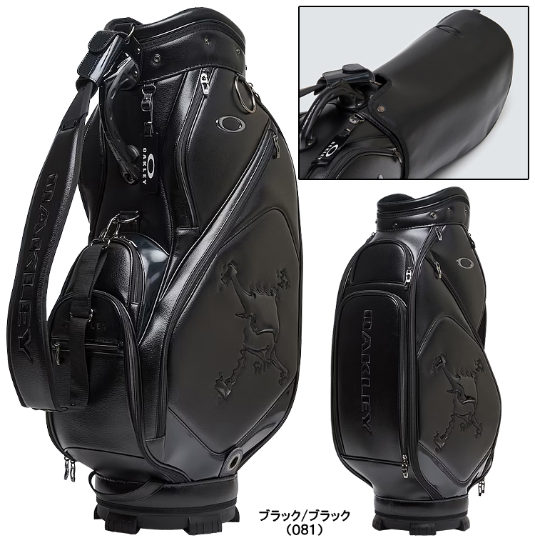 OAKLEY（オークリー） 日本正規品 SKULL GOLF BAG 17.0 FW ( スカル