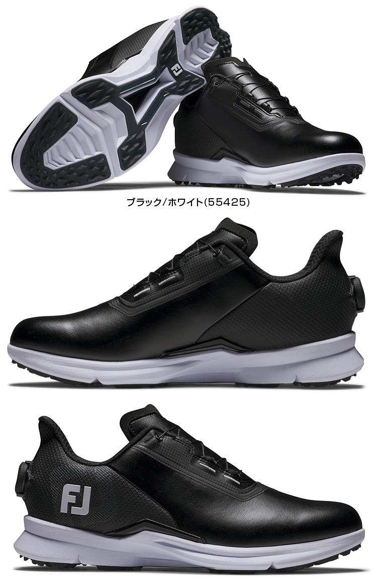 FootJoy（フットジョイ） 日本正規品 FJ FUEL BOA フューエル ボア