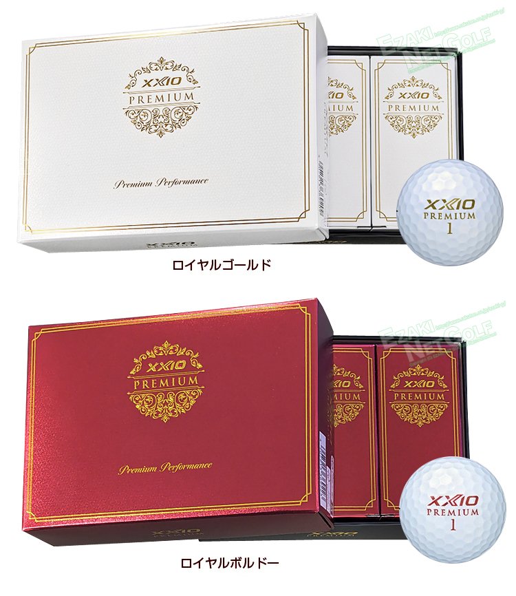 XXIO DUNLOP ダンロップ 日本正規品 PREMIUM ゼクシオプレミアム