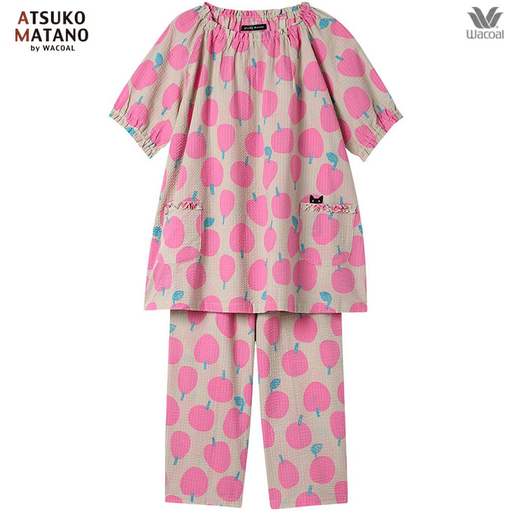 ATSUKO MATANO by WACOAL マタノアツコ ワコール wacoal パジャマ