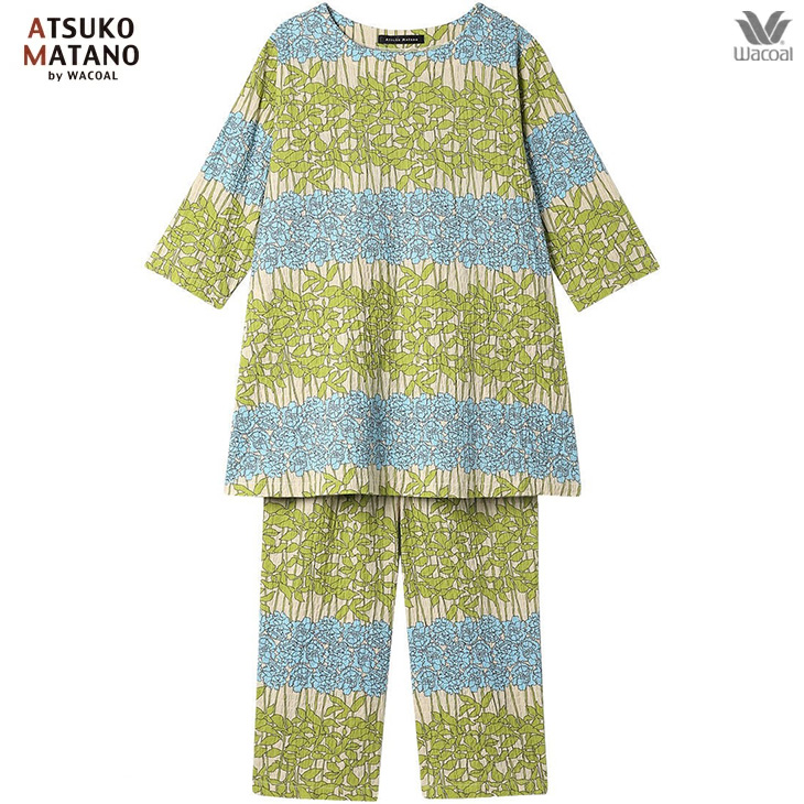 ATSUKO MATANO by WACOAL マタノアツコ ワコール wacoal パジャマ