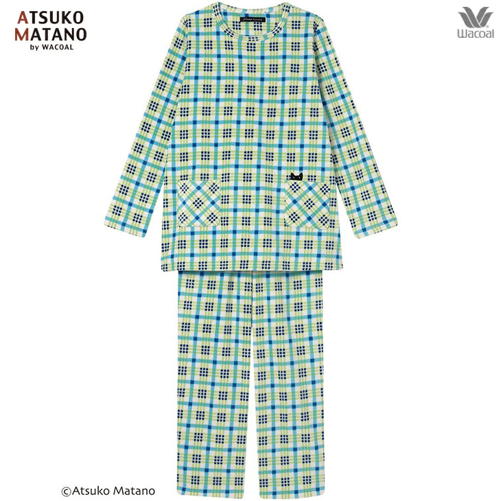 ATSUKO MATANO by WACOAL マタノアツコ ワコール wacoal パジャマ