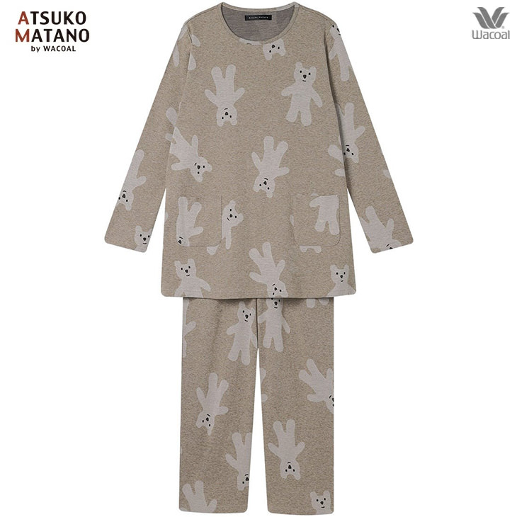 ATSUKO MATANO by WACOAL マタノアツコ ワコール wacoal パジャマ