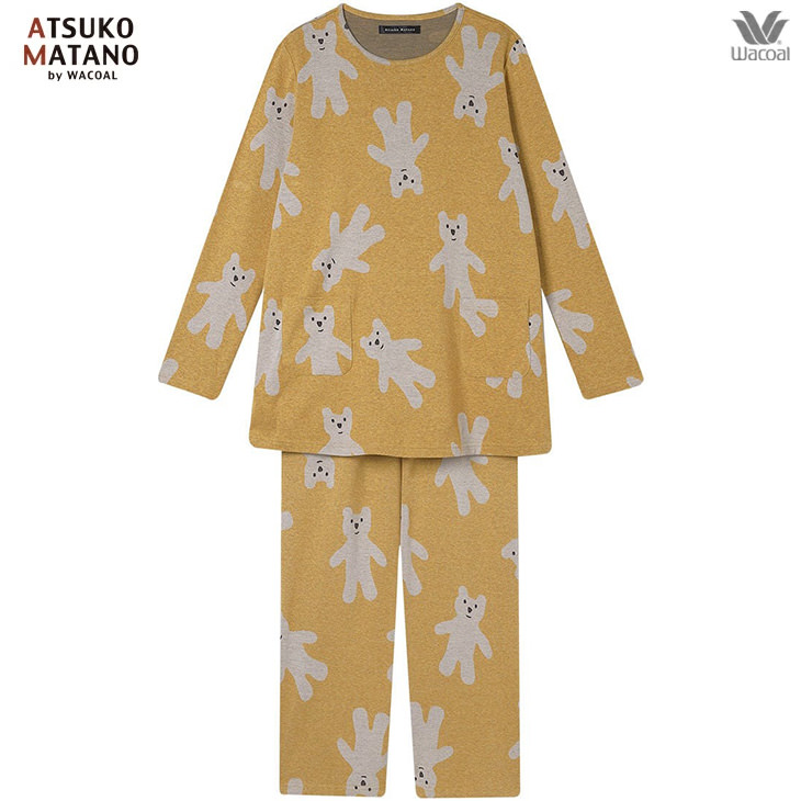 ATSUKO MATANO by WACOAL マタノアツコ ワコール wacoal パジャマ