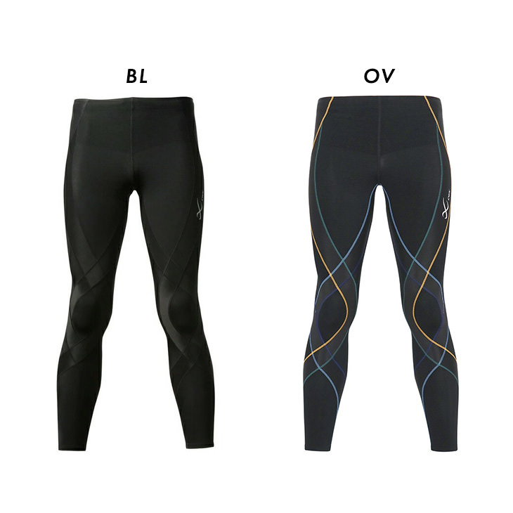 WACOAL（ワコール） CWX CW-X メンズ スポーツタイツ 着圧 HZO639