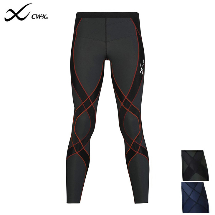 CW-X ワコール CWX メンズ ホット 保温 下半身フルサポート マラソン