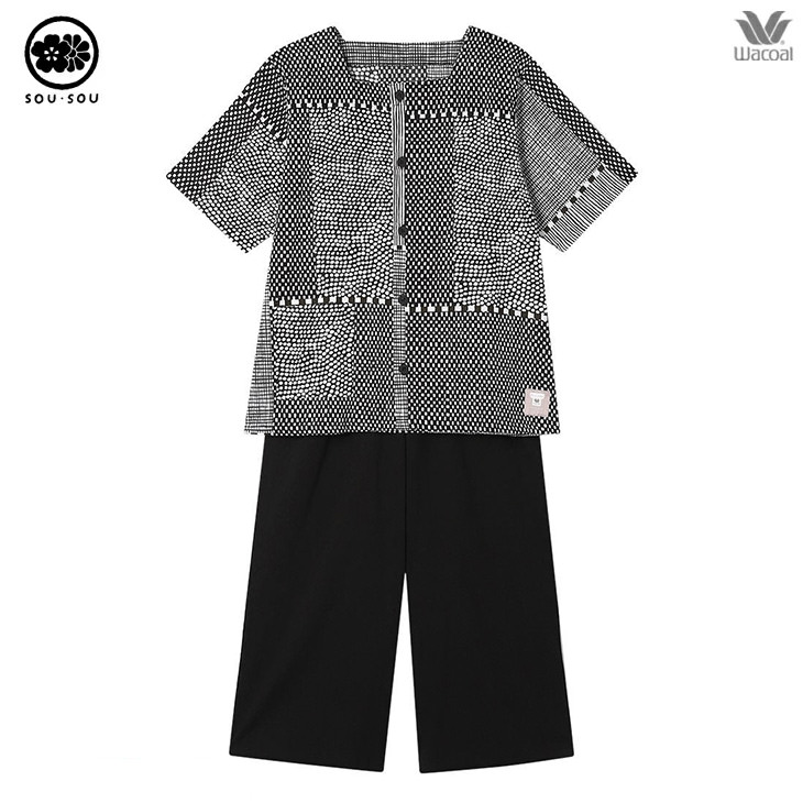 SOU・SOU（ソウソウ） ワコール wacoal SOUSOU パジャマ ルームウェア