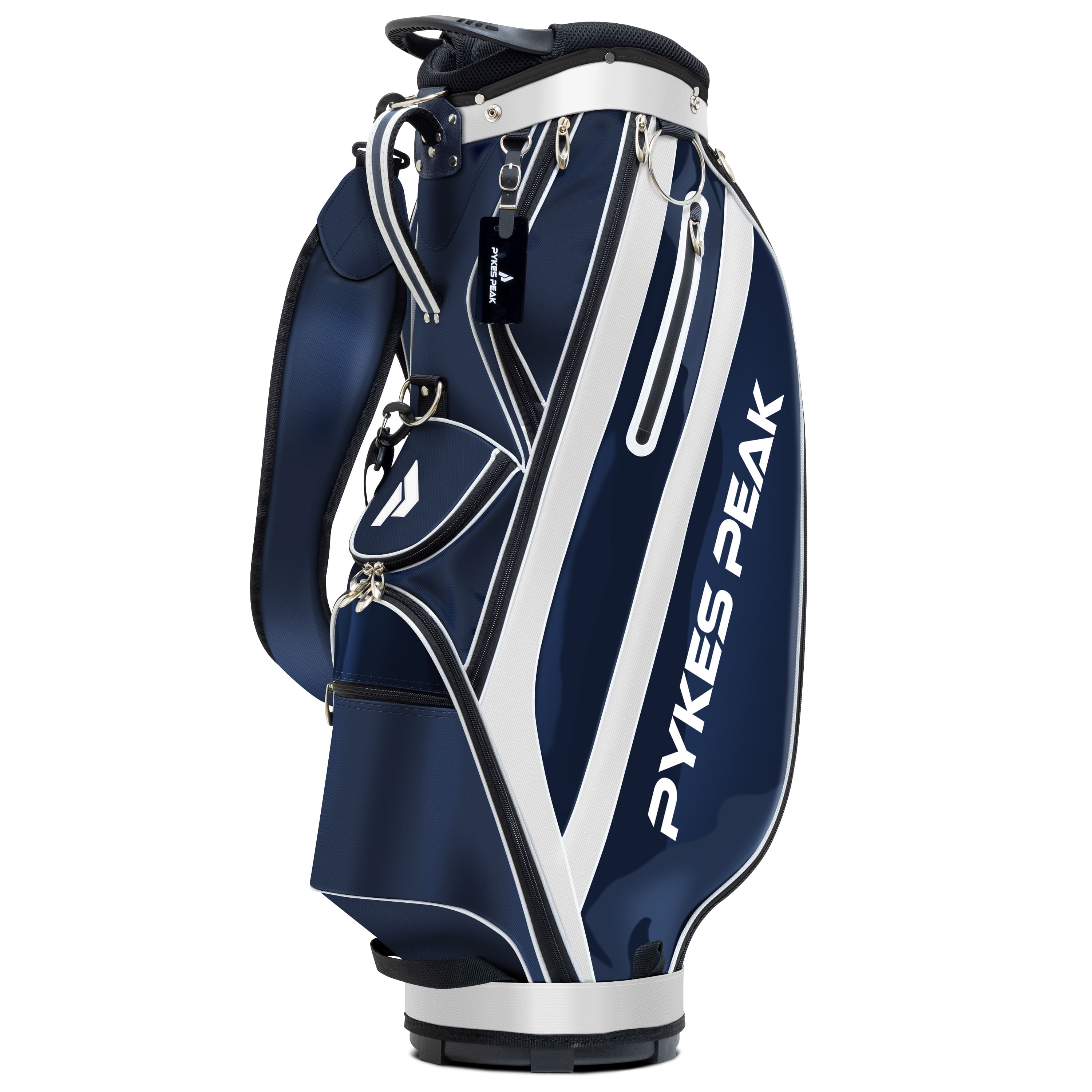 14分割キャディバッグ（PYKES PEAK）のおすすめ人気商品一覧 通販