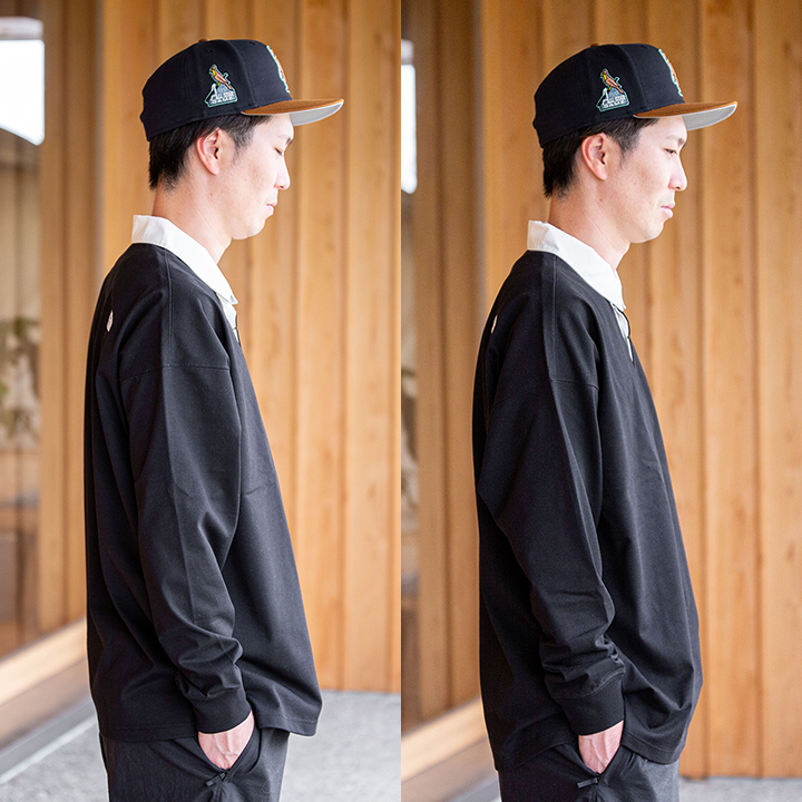 THE NORTH FACE（ザ ノースフェイス） ノースフェイス ロングスリーブ