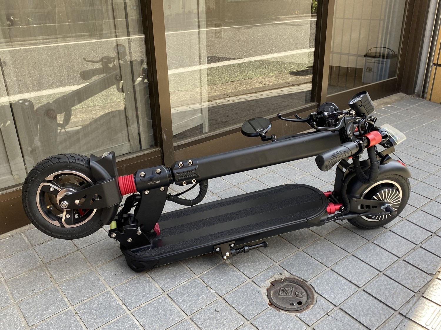 T9 SPECIAL｜原付1種・公道走行対応｜軽量×高トルク 52V600W｜IPX4