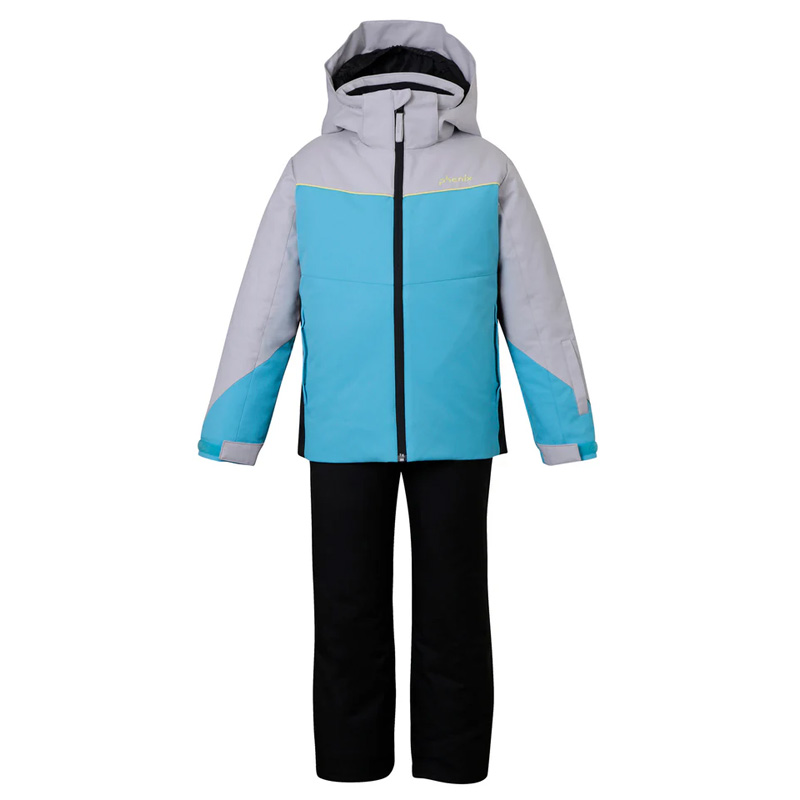 フェニックス（PHENIX） スキーウェア 上下セット ジュニア スキー