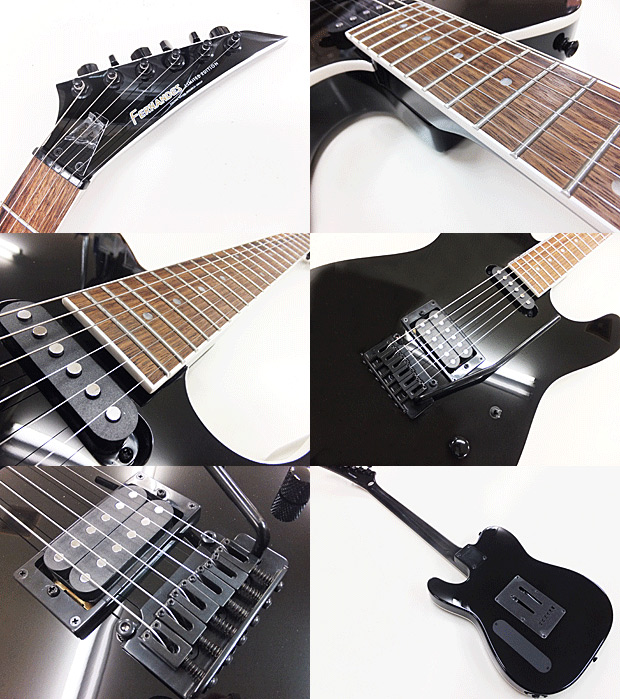 FERNANDES（フェルナンデス） FERNANDES TEJ-STD SH エレキギター