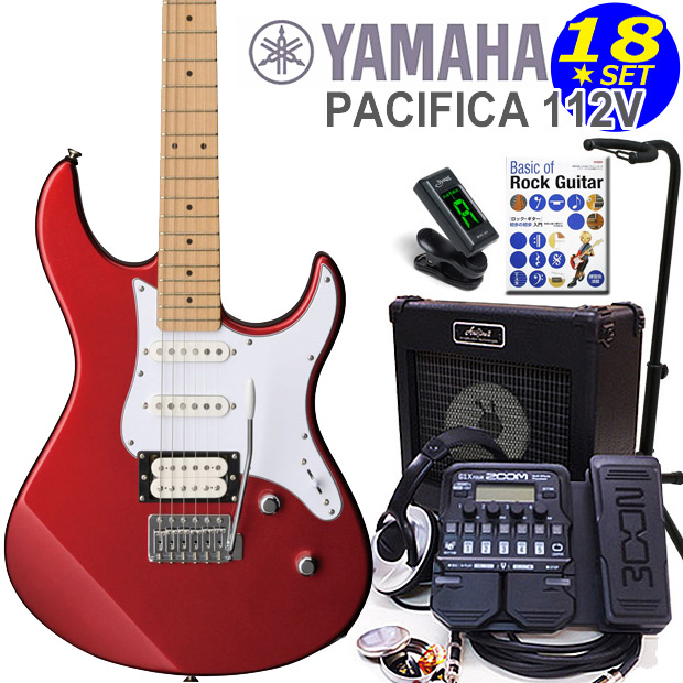 YAMAHA（ヤマハ） YAMAHA PACIFICA112VM RM パシフィカ エレキギター