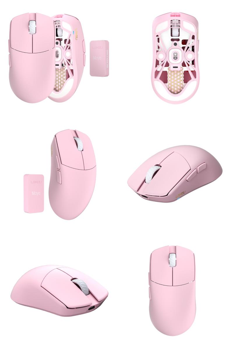 LAMZU LAMZU Maya Champion Edition 8Kレシーバー付属 ワイヤレス