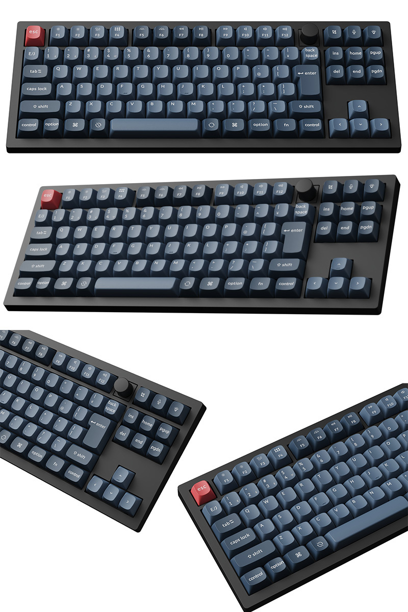 Keychron（キークロン） Keychron V3 MAX QMK/VIA Mac日本語配列