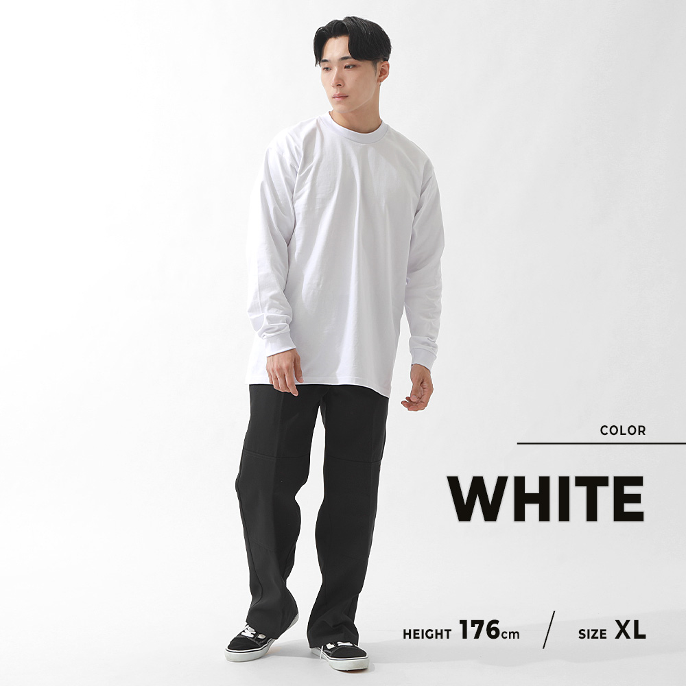 PRO CLUB（プロクラブ） ロンT ヘビーウェイト メンズ 大きいサイズ