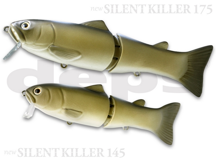 deps（デプス） サイレントキラー 145 SILENTKILLER ＃16ラージマウス