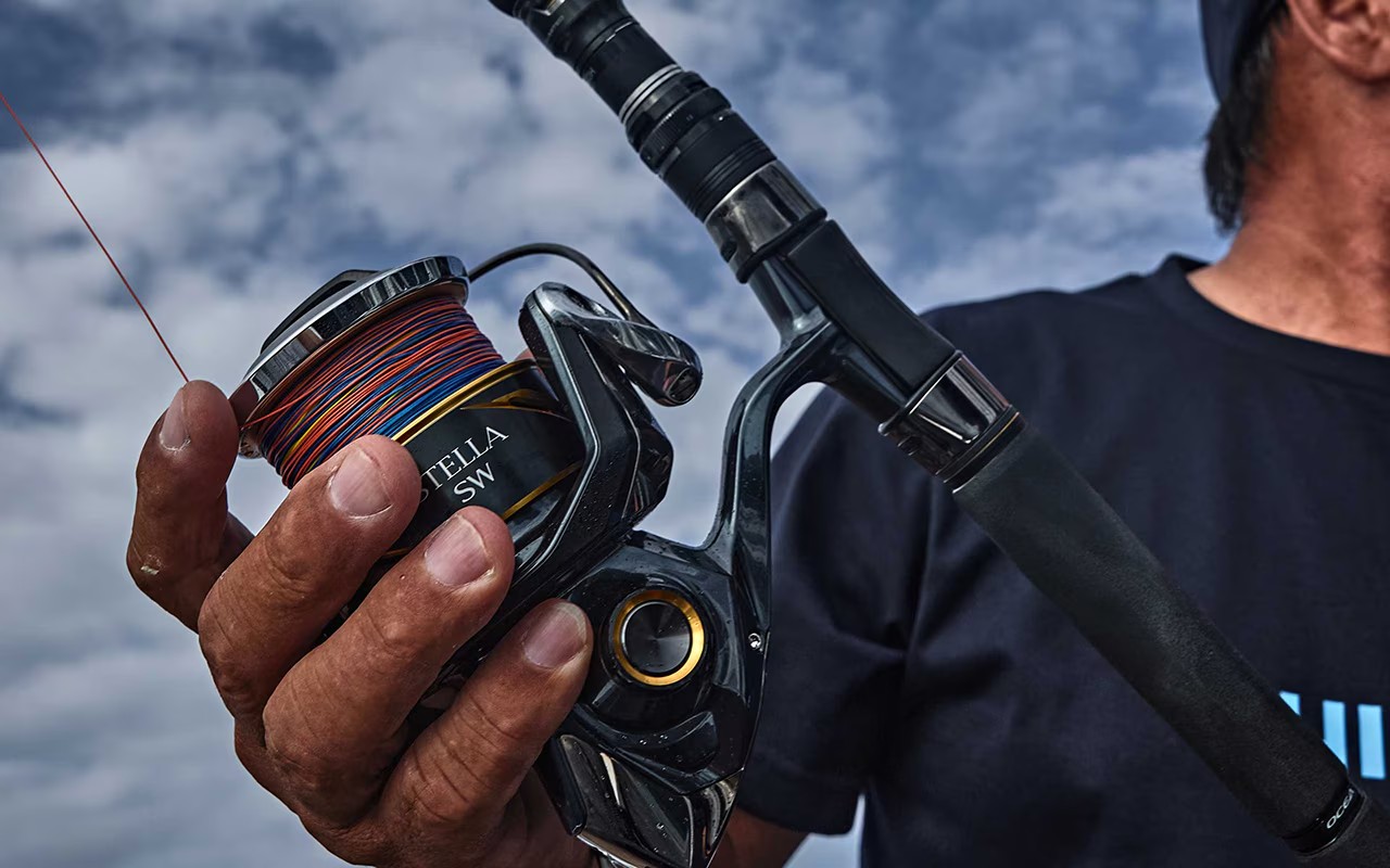 OCEA シマノ/SHIMANO オシア 17+ PE 300m 5カラー 8,10,12号 LD-A71Y