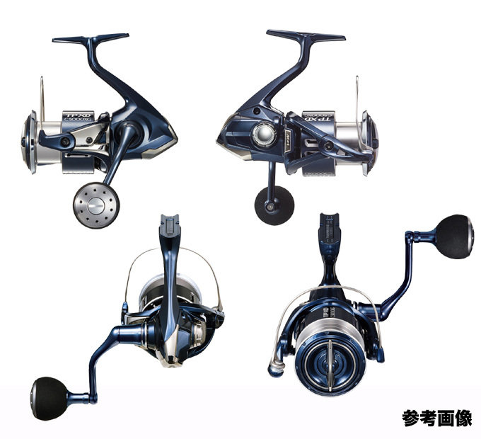 シマノ（SHIMANO） 【目玉商品】シマノ 21 ツインパワー XD 4000XG