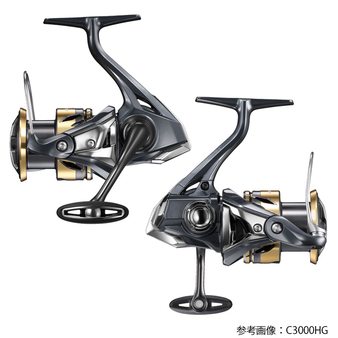 シマノ（SHIMANO） 25 アルテグラ C5000XG (2025年モデル) スピニング