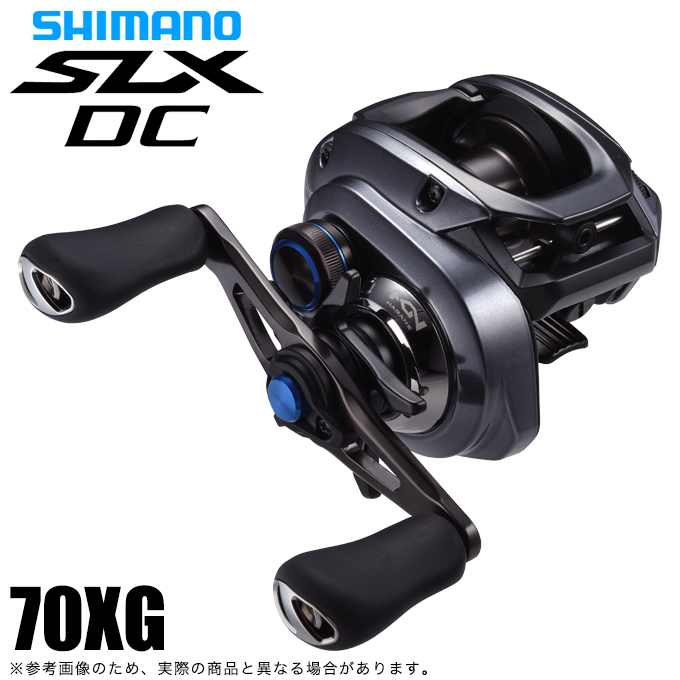 シマノ（SHIMANO） 【取り寄せ商品】シマノ 23 SLX DC 70XG 右ハンドル