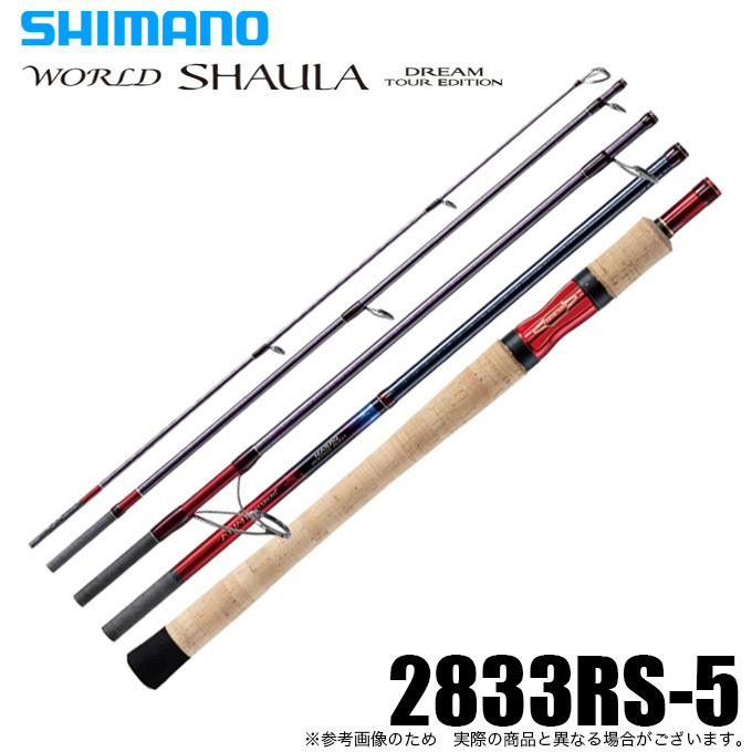 シマノ（SHIMANO） 20 ワールドシャウラ ドリームツアーエディション