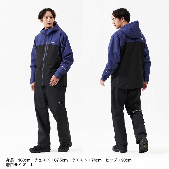 DAIWA（ダイワ） DR-1925 GORE-TEX バーサタイルレインスーツ