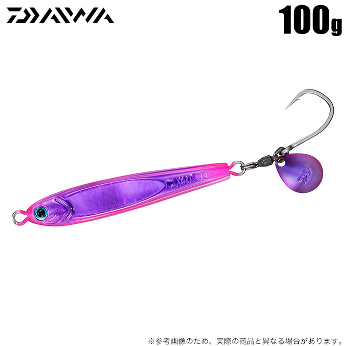 DAIWA（ダイワ） TGベイト BLJ 100g (MGパープルエッジピンク