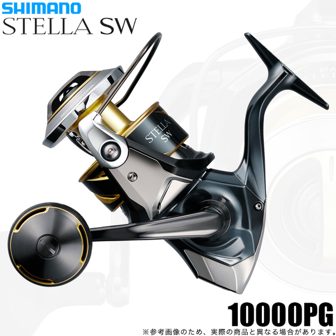 シマノ（SHIMANO） 25 ステラ SW 10000PG (2025年モデル) スピニング