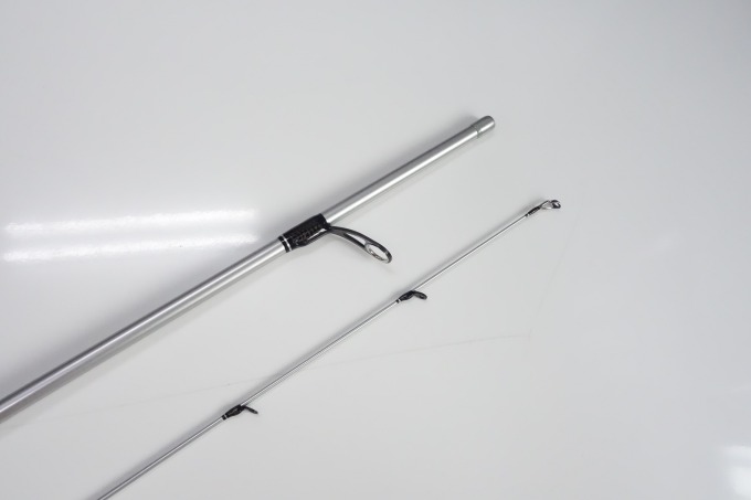 中古】【送料無料】ダイワ ハートランド 白震斬 八伍 (HL 852ML+FS-SV