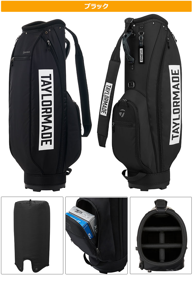 TaylorMade（テーラーメイド） ゴルフ TaylorMade TJ155 ボックスロゴ