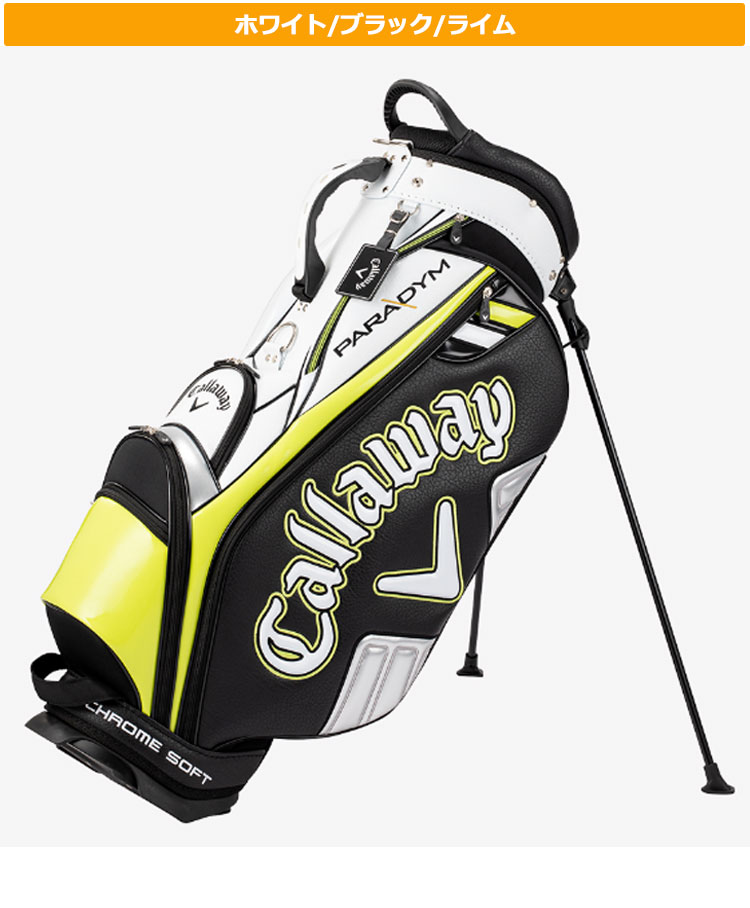 Callaway（キャロウェイ） ゴルフ Tour Stand ツアー スタンド 23 JM