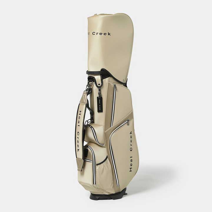 Heal Creek（ヒールクリーク） 003-11200 ベージュ スタンドキャディ