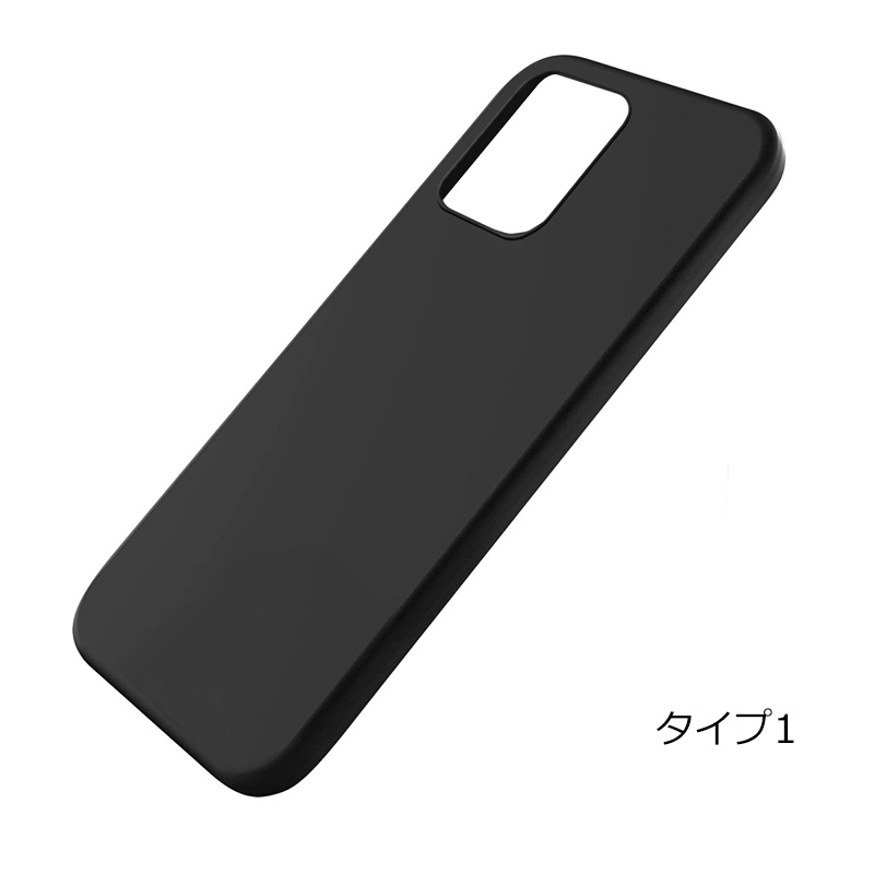 moto g64 5G ケース g64y カバー 黒 ブラック 耐衝撃 マット Motorola