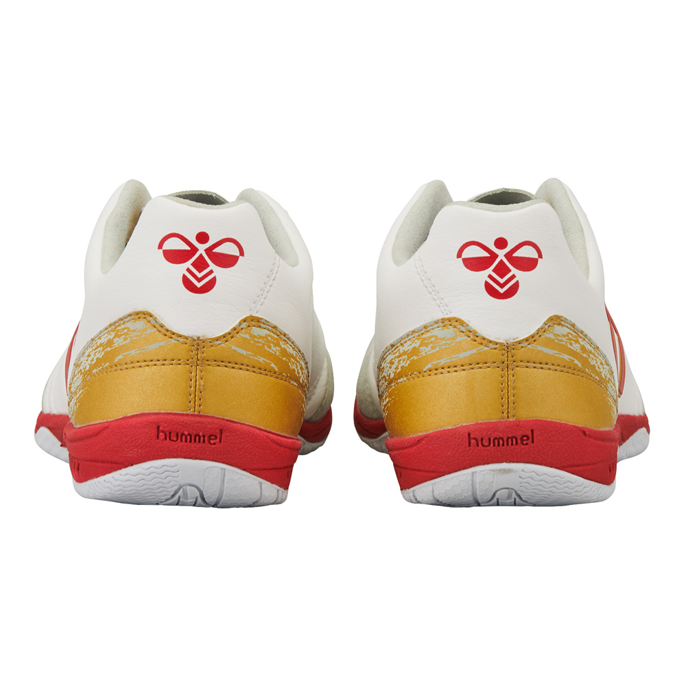 hummel（ヒュンメル） フットサルシューズ アピカーレ5 ELITE PG WHT