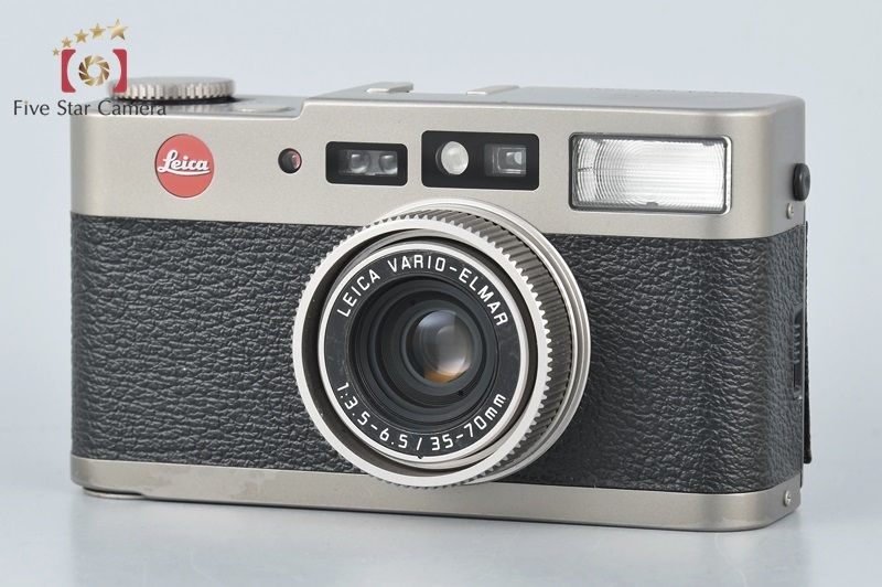 ライカ（Leica） 【中古】Leica CM ZOOM コンパクトフィルムカメラ