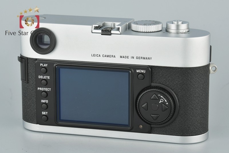 ライカ（Leica） 【中古】Leica M8 シルバークローム デジタルレンジ