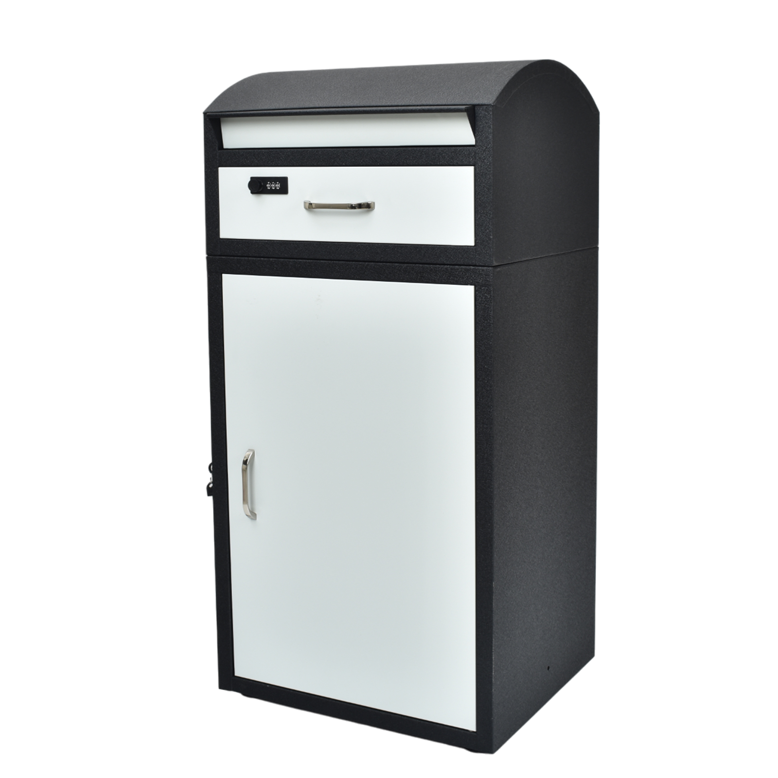 宅配ボックス 置き配ボックス 戸建 後付け おしゃれ 大型 ポスト 一体