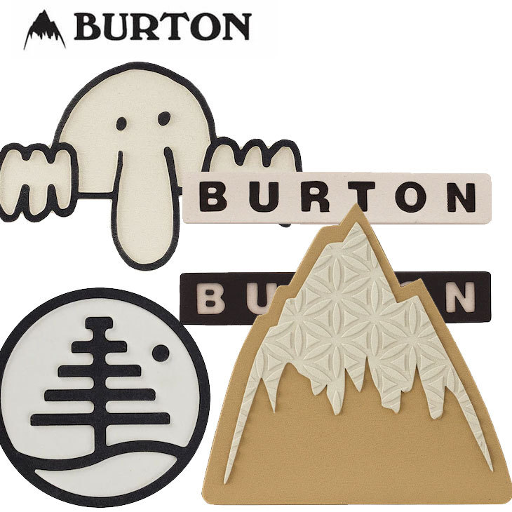 BURTON（バートン） 22-23 BURTON スノーボード デッキパッド