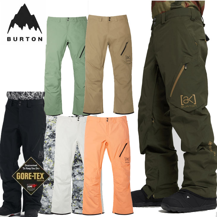 BURTON（バートン） (旧モデル) 22-23 BURTON メンズ Men's [ak] GORE