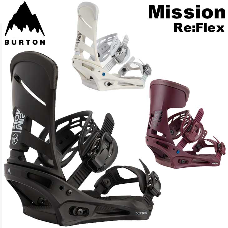 BURTON（バートン） 23-24 BURTON ビンディング ミッション Mission Re