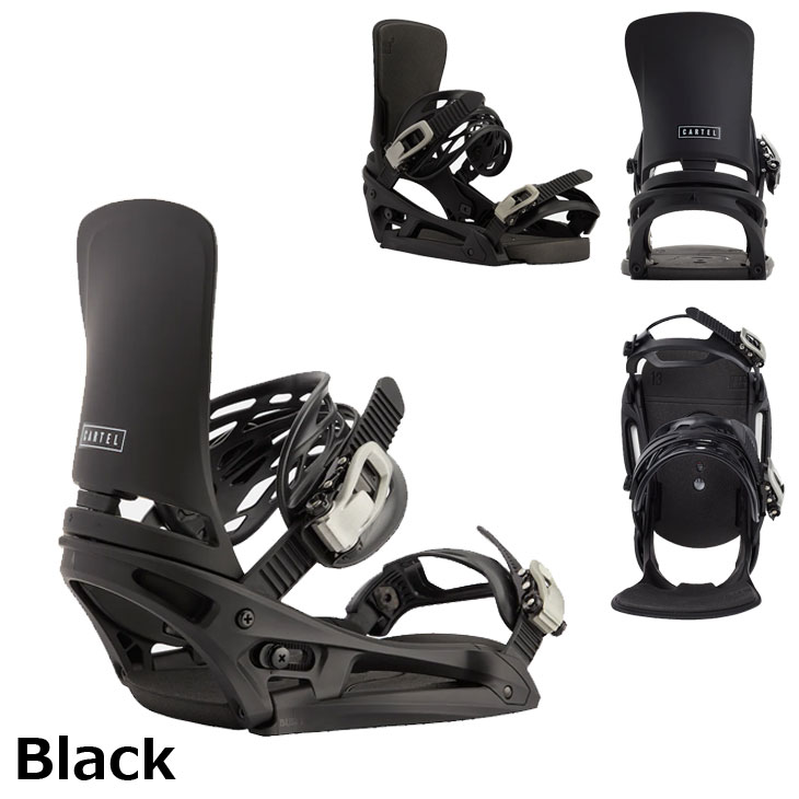 BURTON（バートン） 24-25 BURTON スノーボード ビンディング Cartel