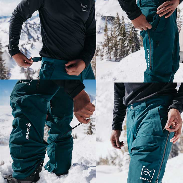 BURTON（バートン） 24-25 BURTON メンズ スノーボード ウエアー WEAR