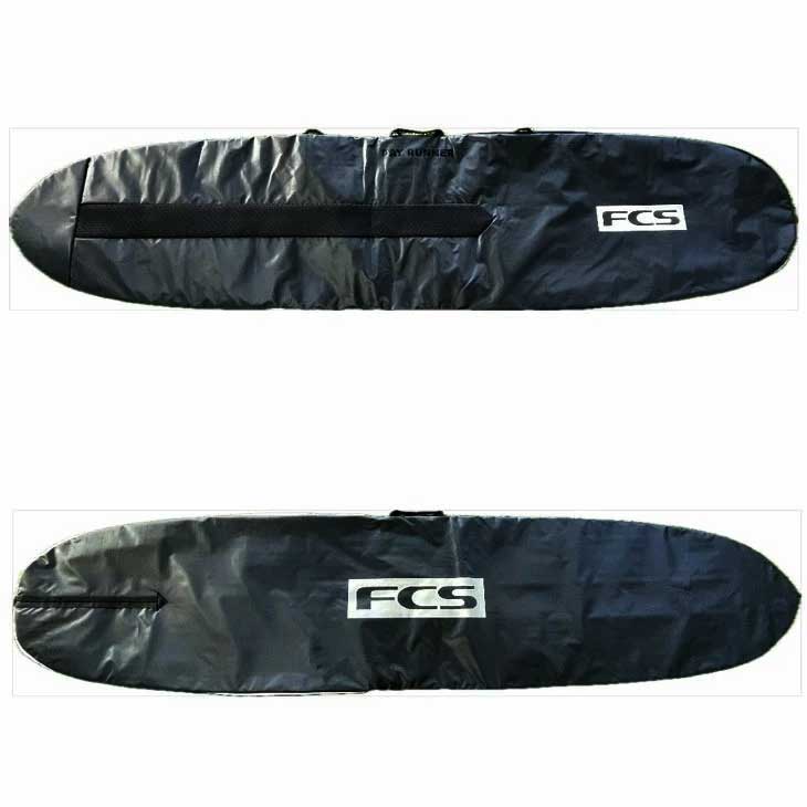 FCS サーフボード ケース Day Long Board【9-6】 ハードケース エフ