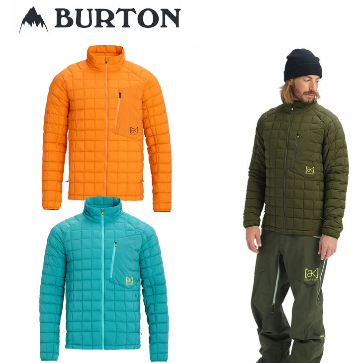 BURTON（バートン） 19-20 BURTON Mens [ak] BK Lite Insulator