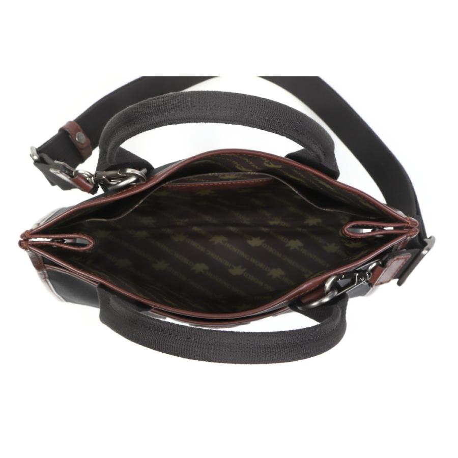 Hunting World（ハンティング・ワールド） トートバッグ ショルダー