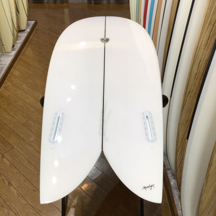 クリステンソンサーフボード CHRISTENSON SURFBOARDS USA Fish 5'6